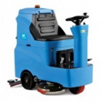 Máy lau sàn liên hợp ngồi lái Clean Maid - TT - MiNi